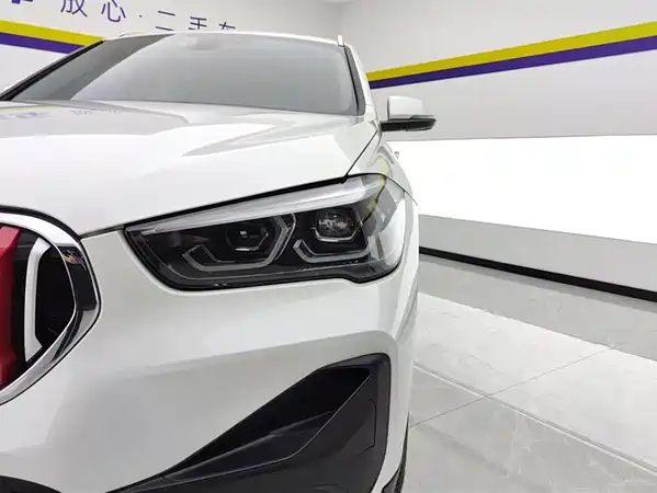 BMW X1 2021