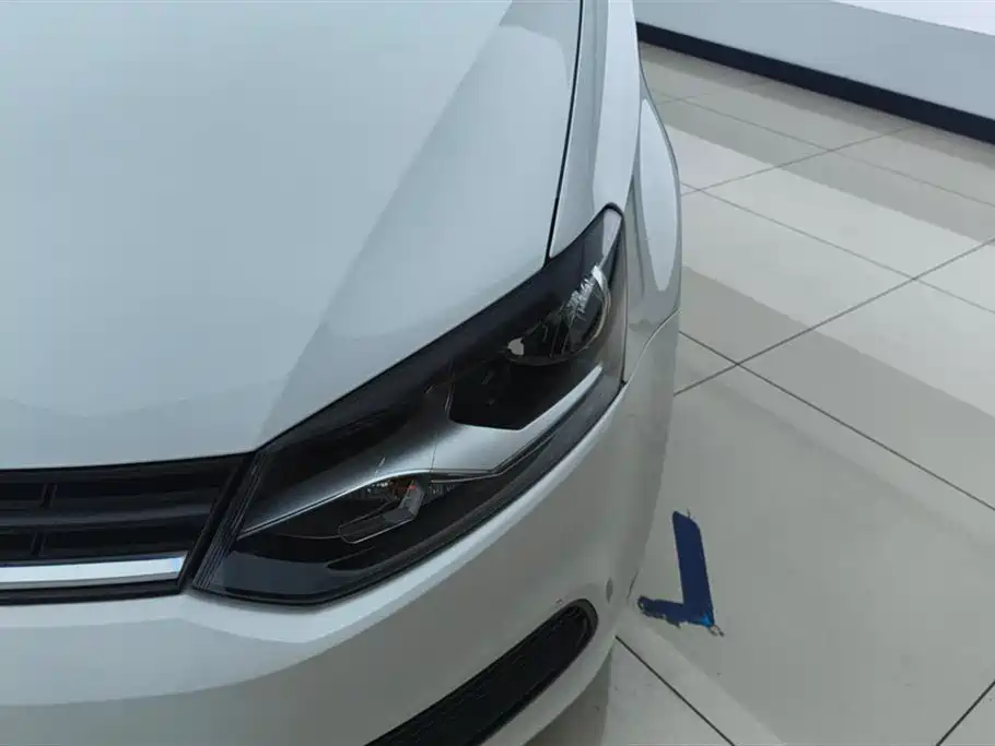 Volkswagen Polo 2018