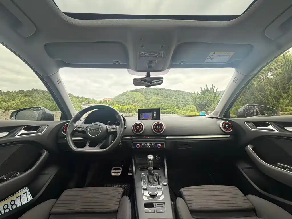 Audi A3 2018