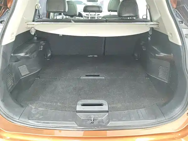 Nissan X-Trail 2014