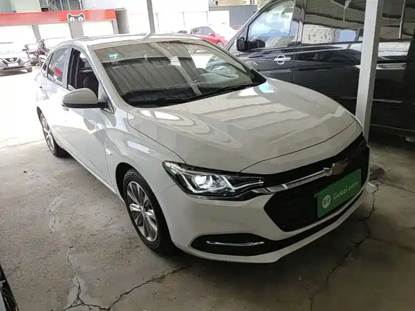 Chevrolet Monza 2022
