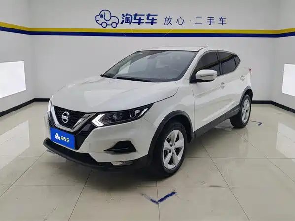 Nissan Qashqai 2023
