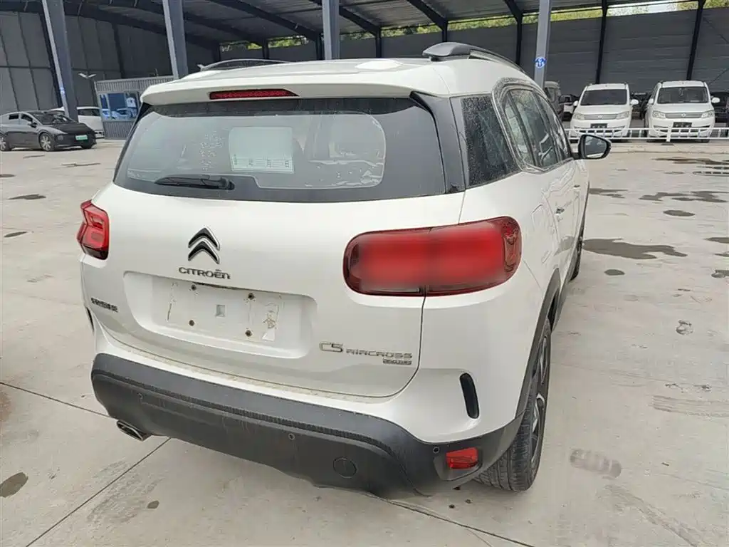 Citroen C5 AIRCROSS 2018 — фото 8