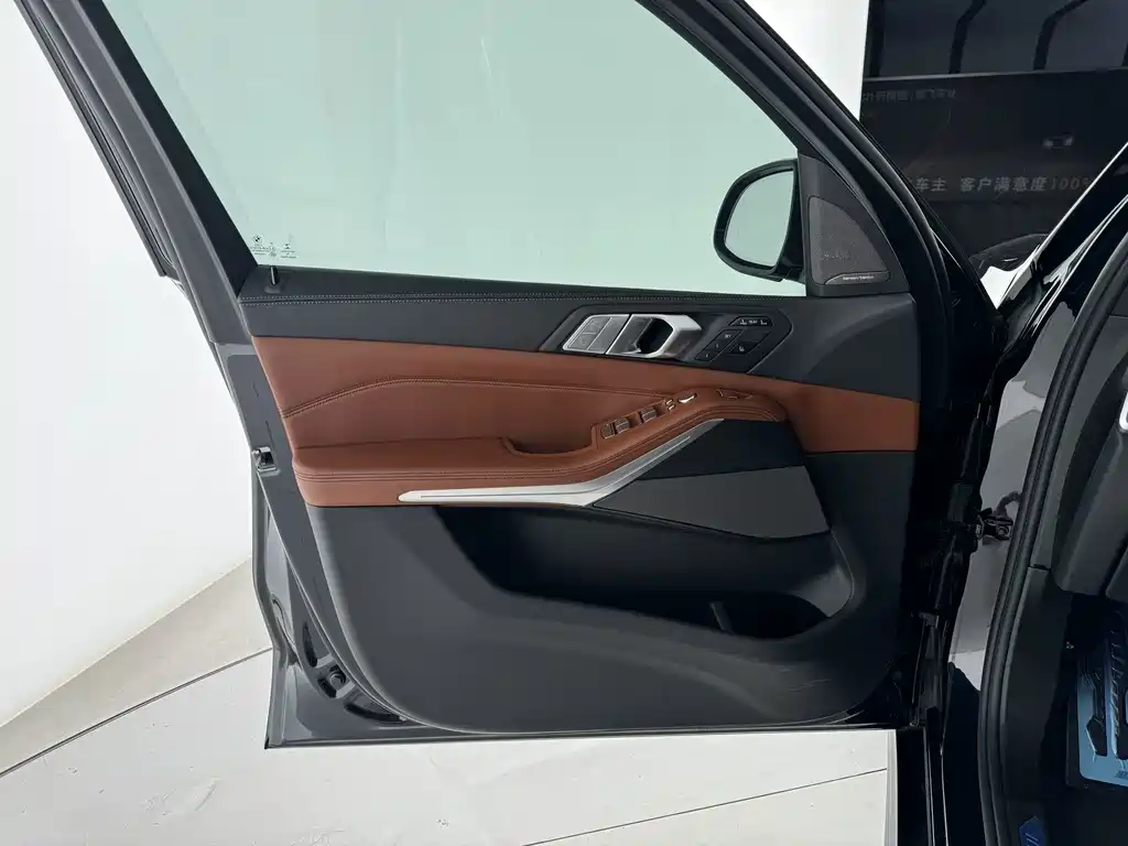 BMW X7 2020 — фото 12