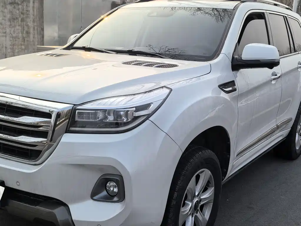 Haval H9 2020 — фото 2