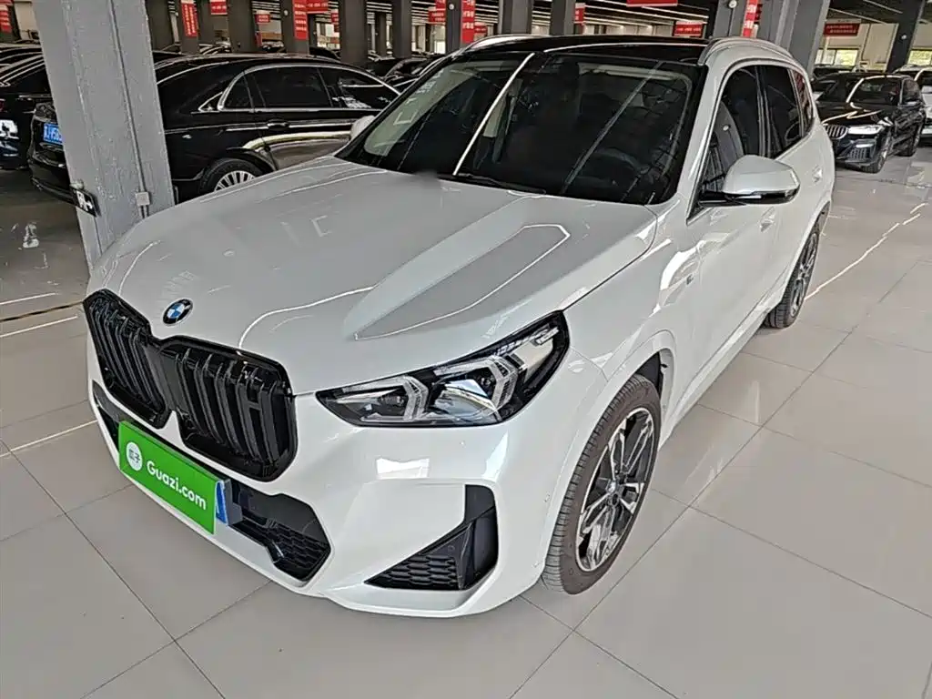BMW X1 2025 — фото 2
