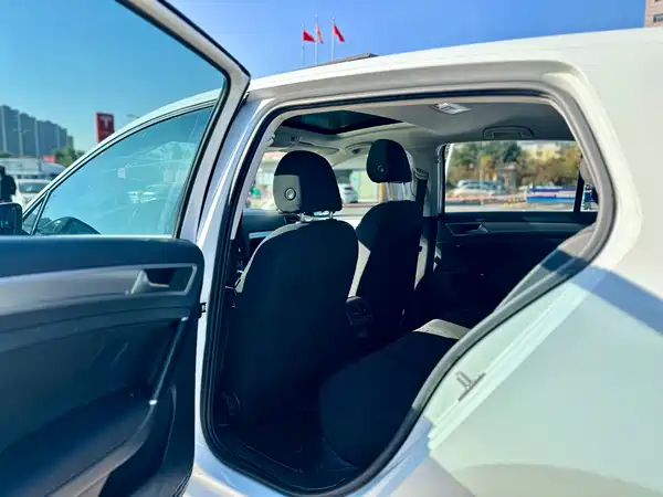 Volkswagen Golf 2019