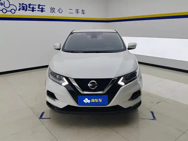 Nissan Qashqai 2023