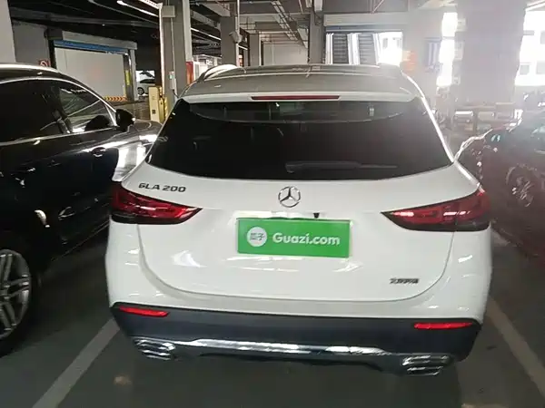 Mercedes-Benz GLA 2022