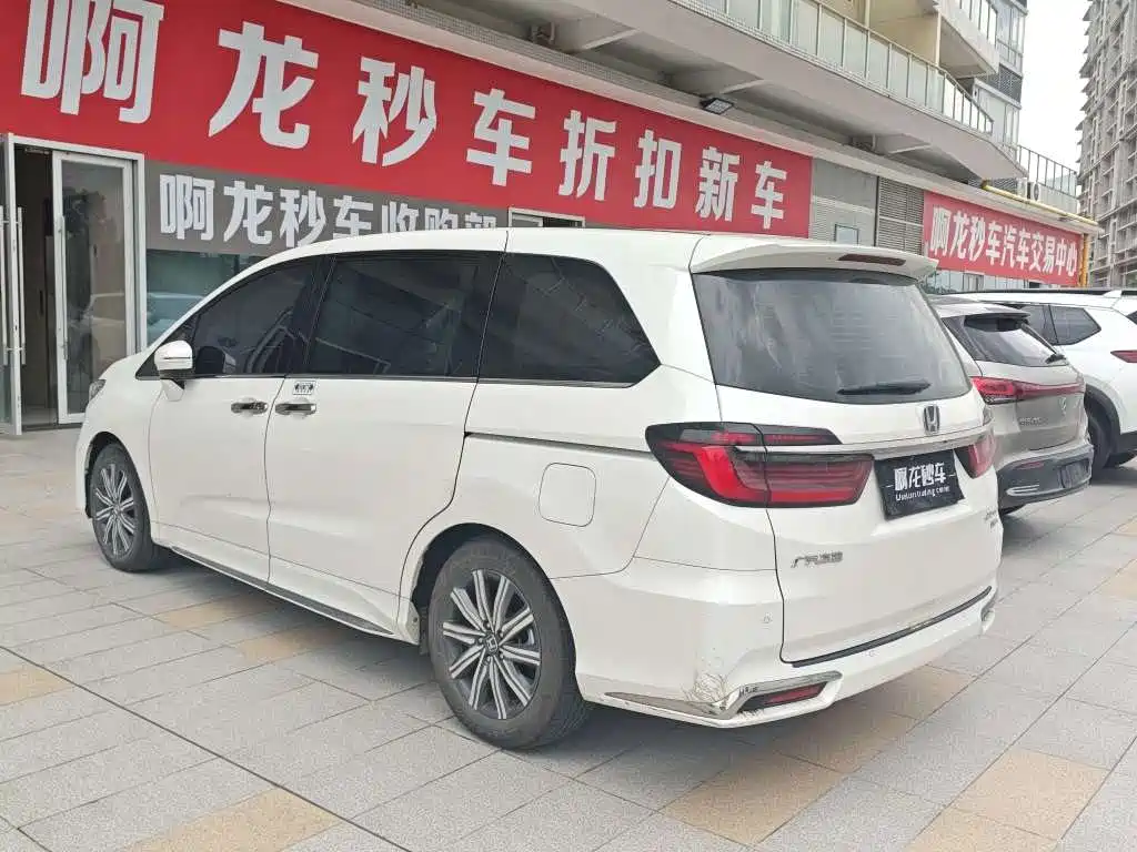 Honda Odyssey 2022 — фото 5