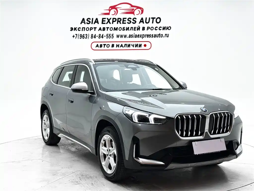 BMW X1 2023 — фото 3