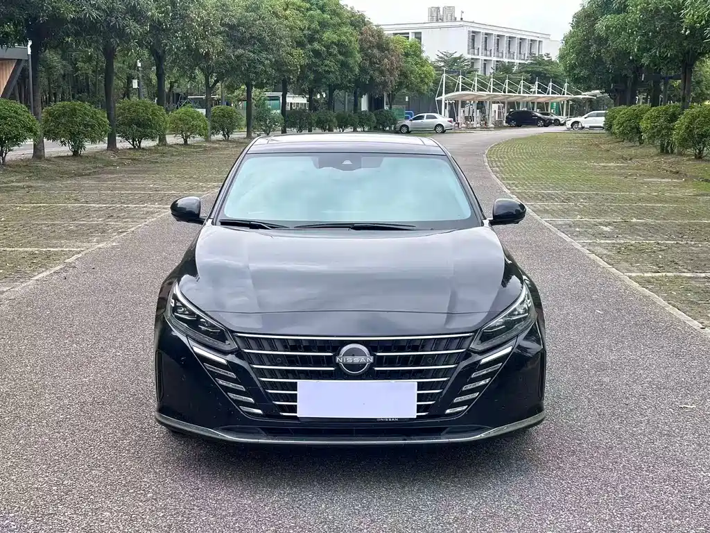 Nissan Teana 2024 — фото 2