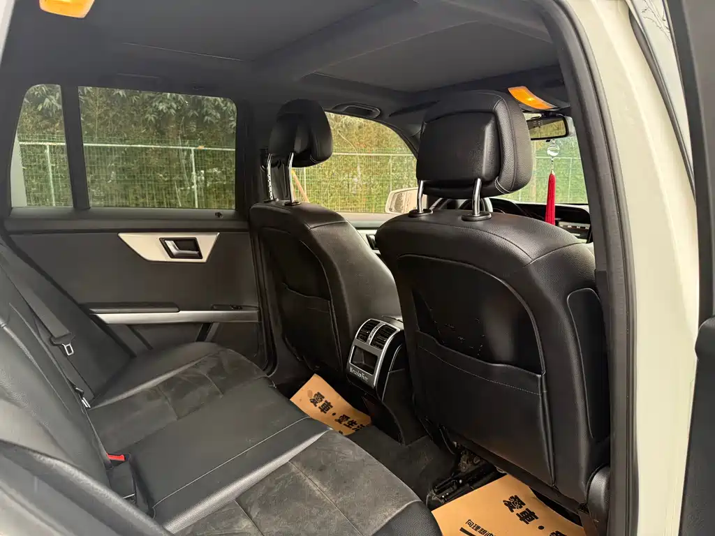 Mercedes-Benz GLK-Class 2015 — фото 16