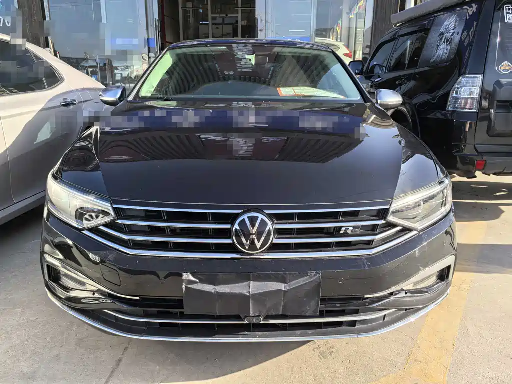 Volkswagen Magotan 2022