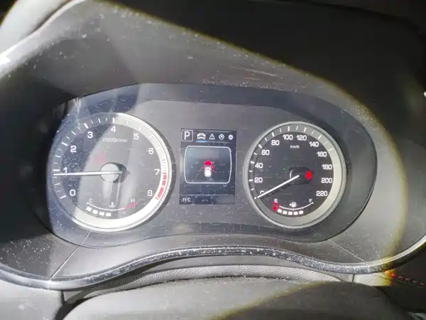 Changan CS55 2017