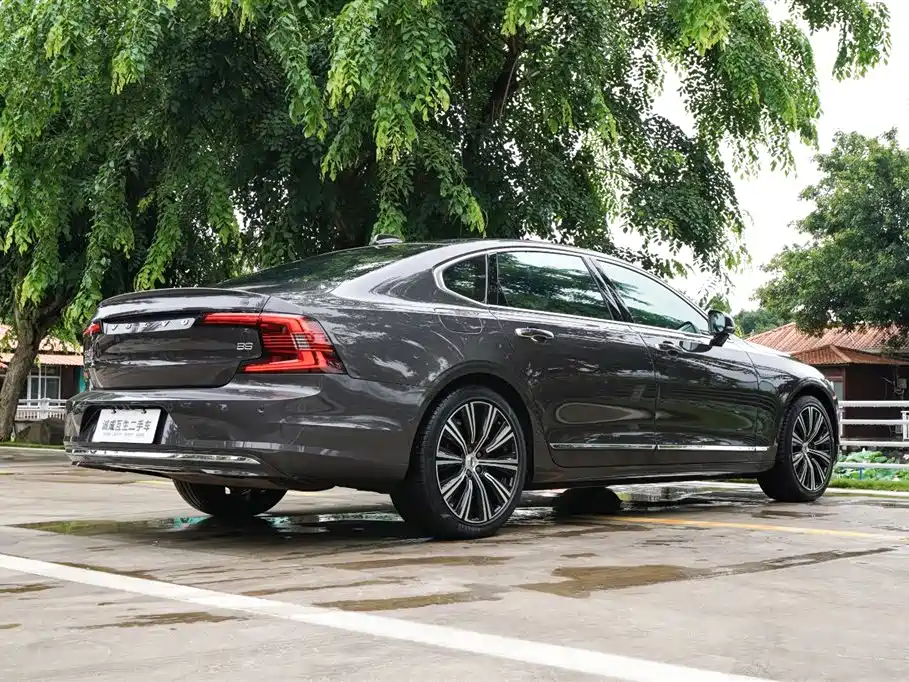 Volvo S90 2022 — фото 6