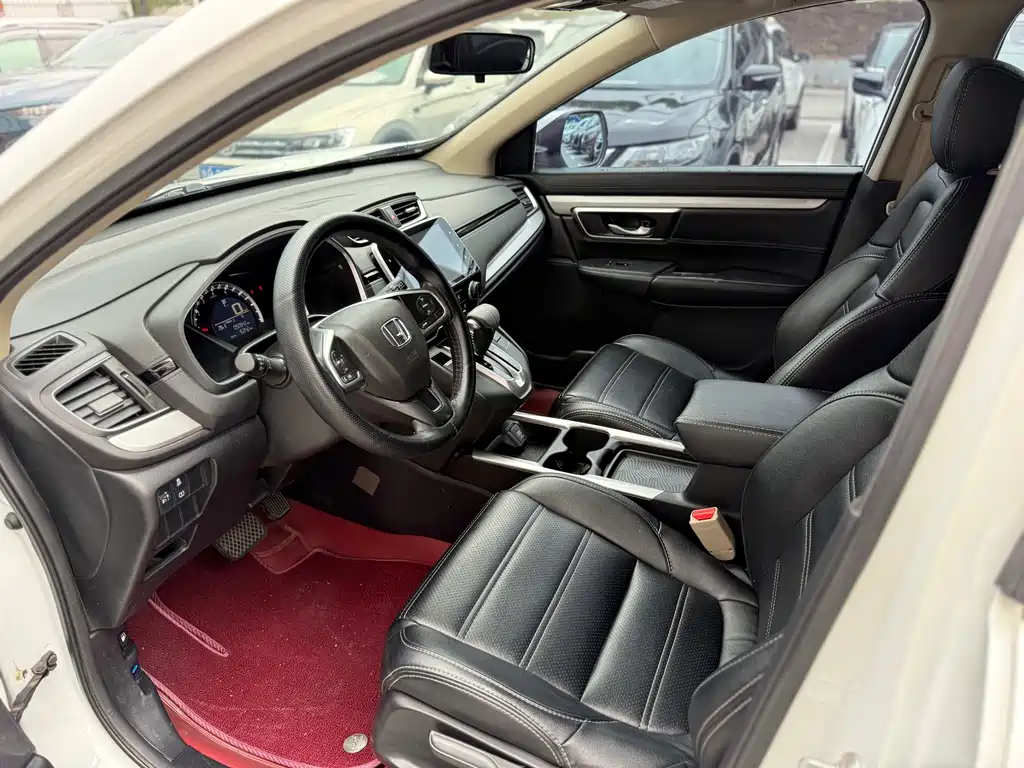 Honda CR-V 2019