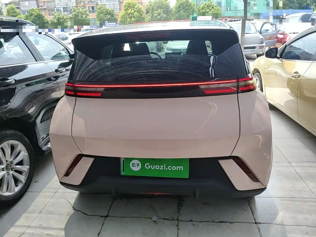 BYD Seagull 2023