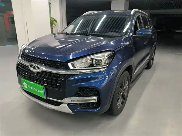 Chery Tiggo 8 2018