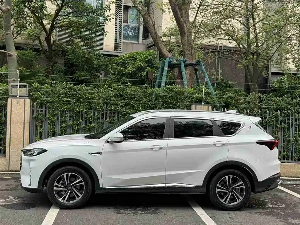 Jetour X70 PLUS 2022 — фото 2