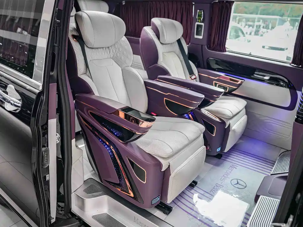 Mercedes-Benz Vito 2026 — фото 10