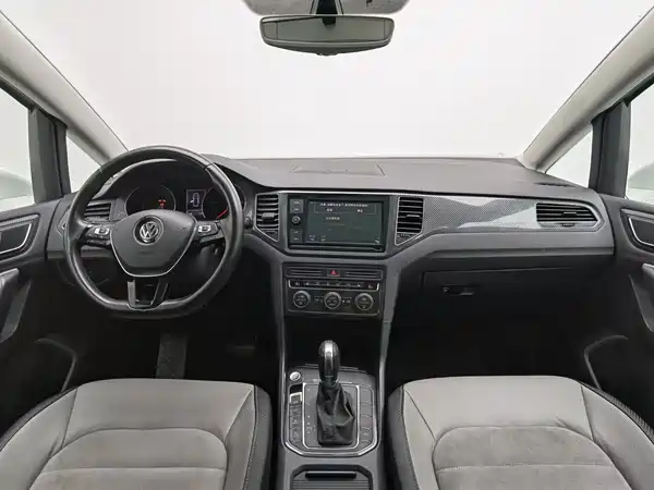 Volkswagen Golf Jialu 2019