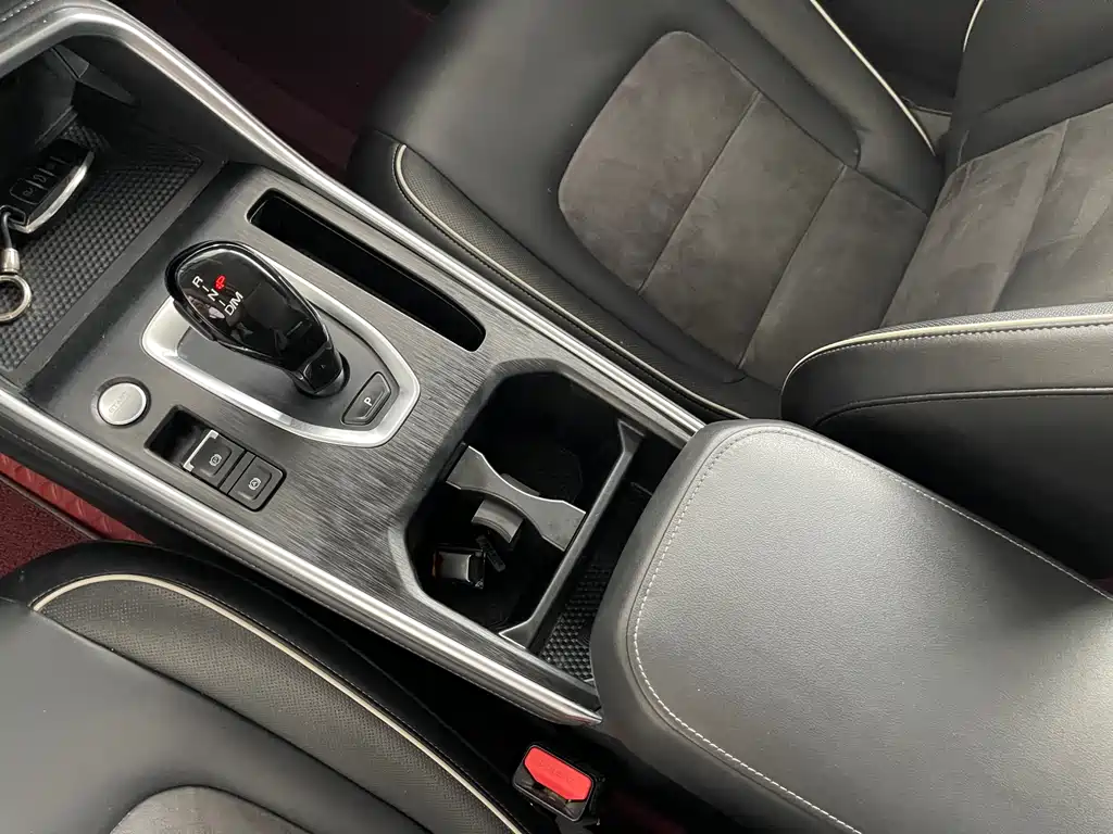 Haval H6 2021 — фото 13