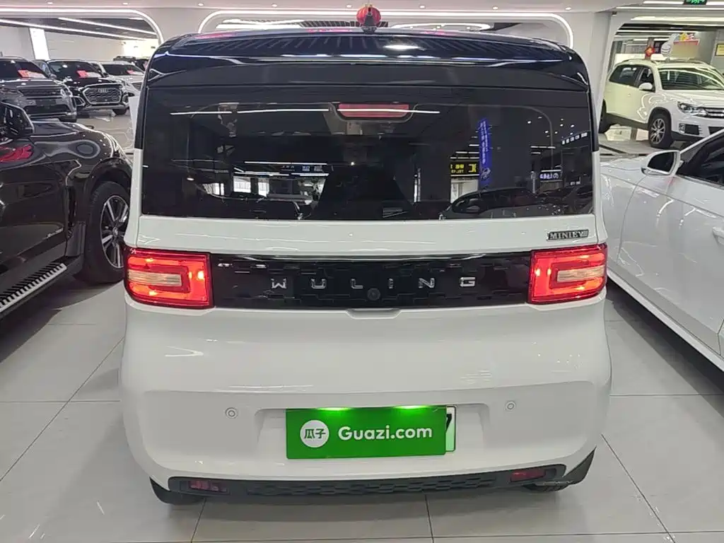 Wuling Hongguang MINIEV 2021