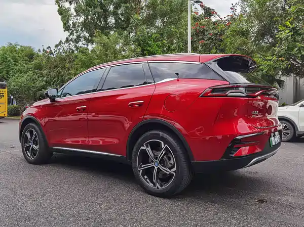 BYD Tang New Energy 2021
