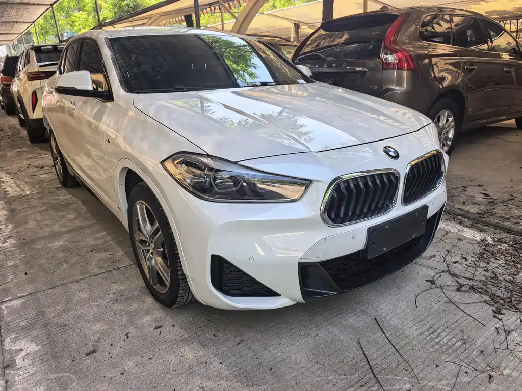BMW X2 2020 — фото 3
