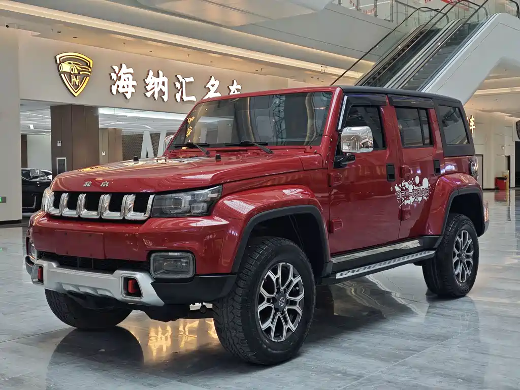 Beijing Off-Road BJ40 2019
