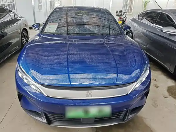 BYD Han 2023