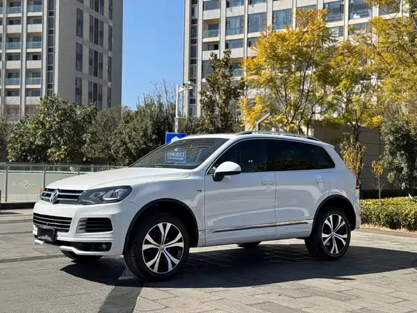 Volkswagen Touareg 2013