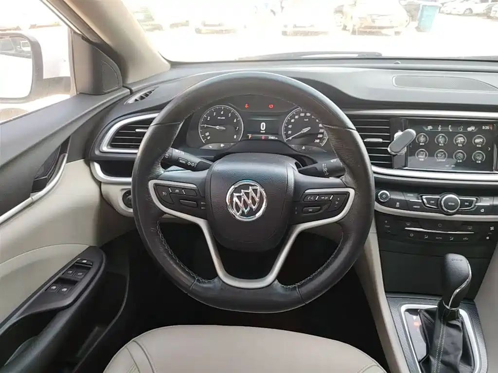 Buick Excelle 2019 — фото 11