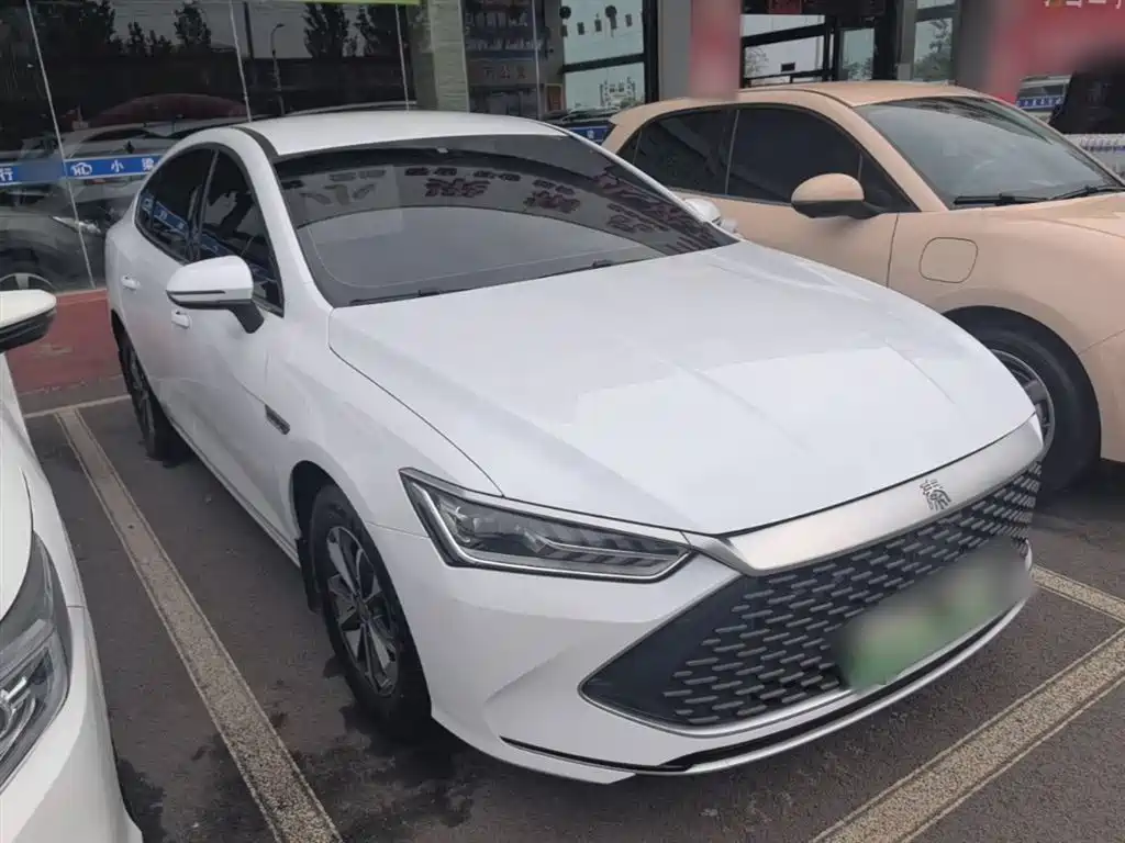 BYD Qin PLUS 2024 — фото 4
