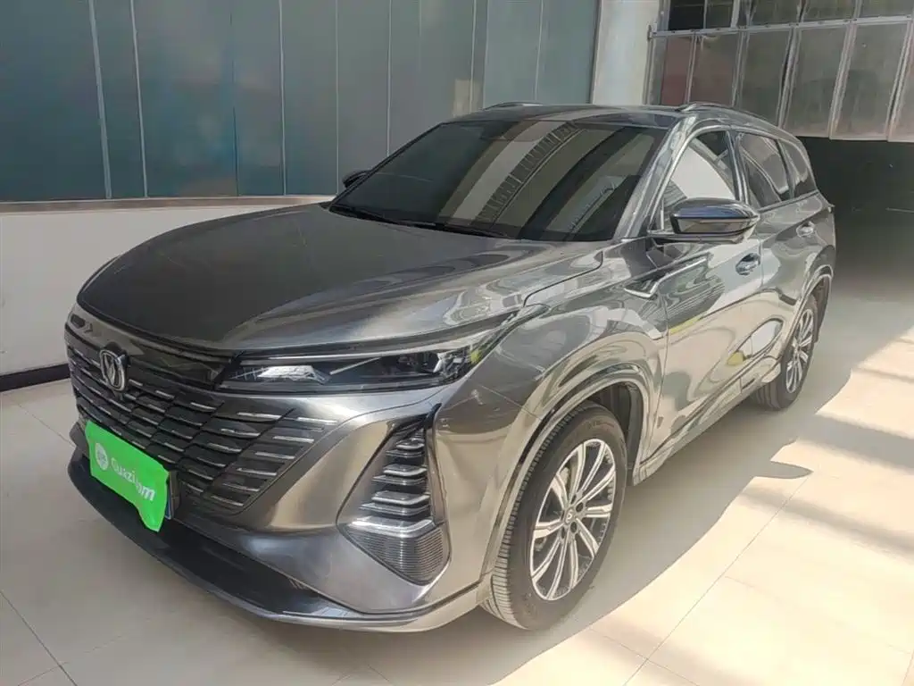 Changan CS75 PLUS 2025 — фото 2