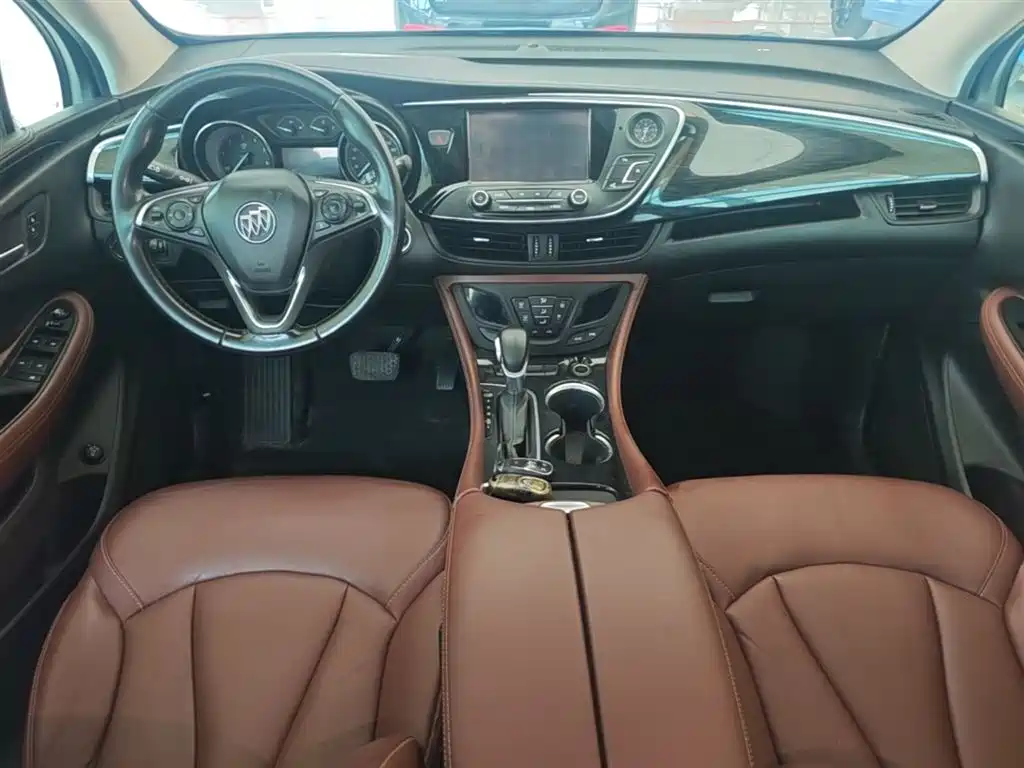 Buick Envision Plus 2019 — фото 10