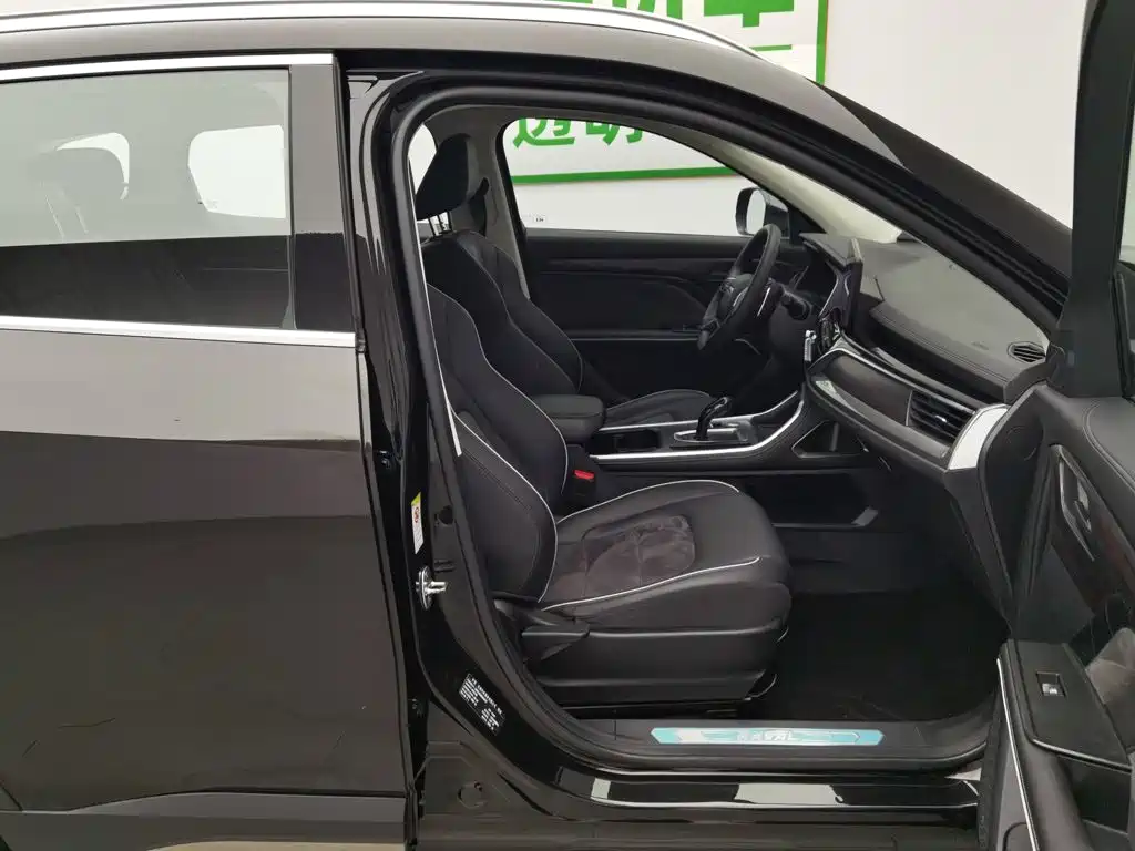 Haval H6 2023 — фото 23