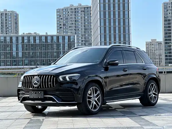 Mercedes-Benz GLE AMG 2023