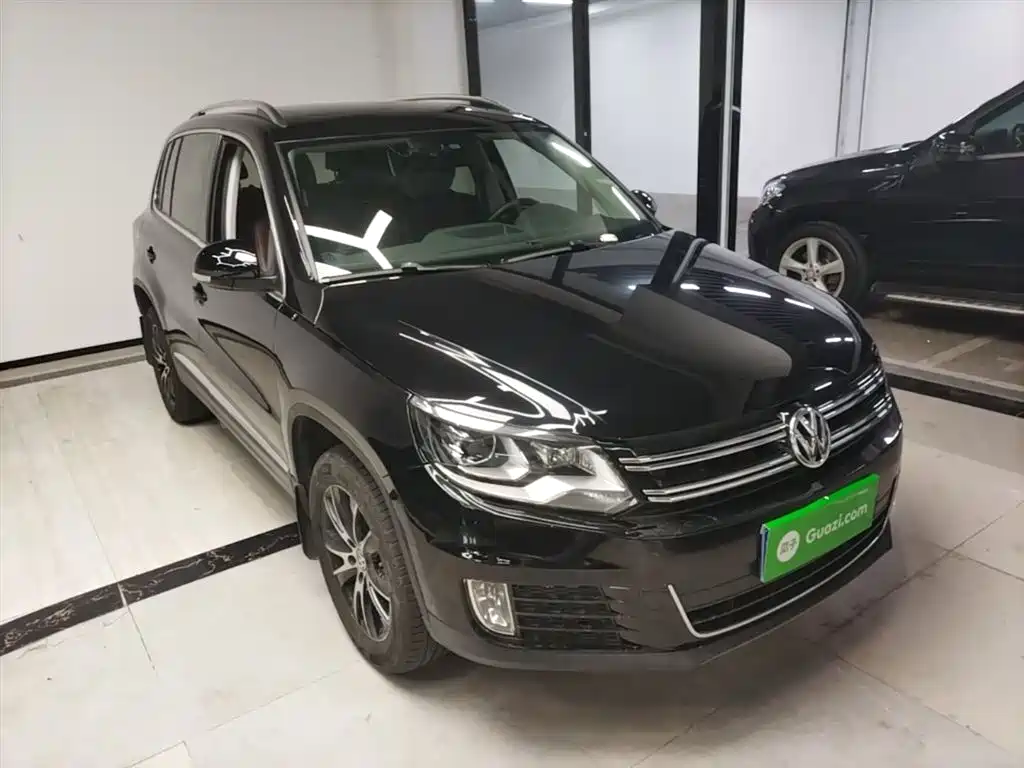 Volkswagen Tiguan 2015 — фото 4