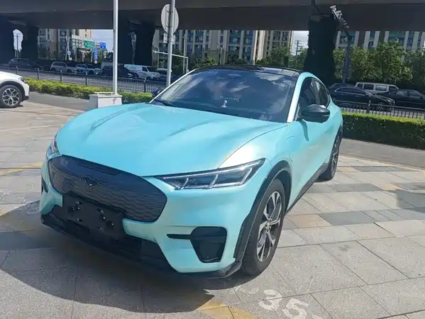 Ford Electric Horse 2022