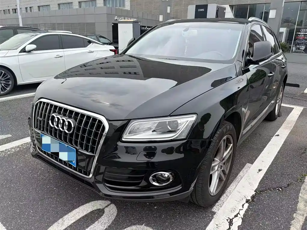 Audi Q5 2017