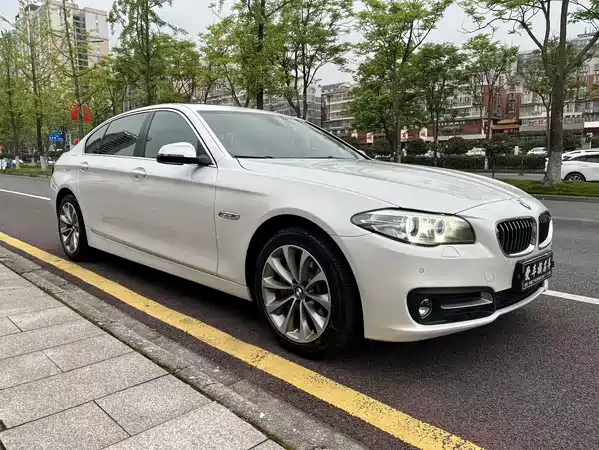 BMW 5 Series 2014