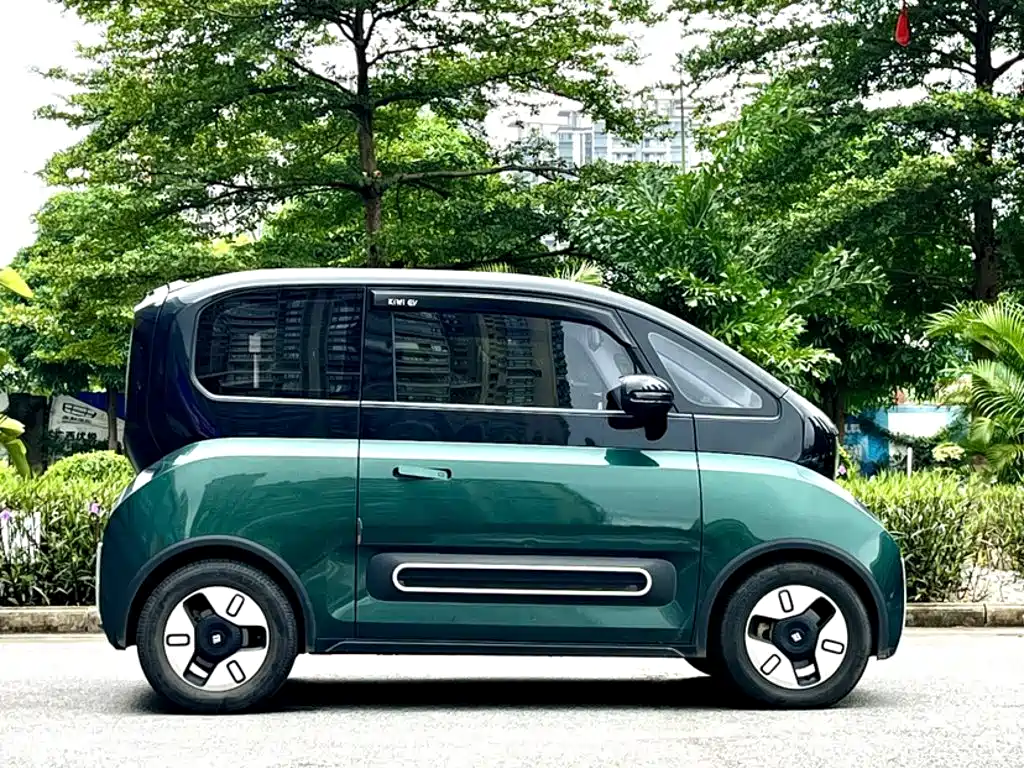 Baojun Kiwi EV 2021