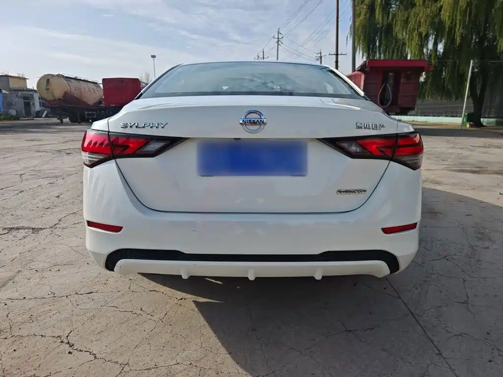 Nissan Sylphy 2019