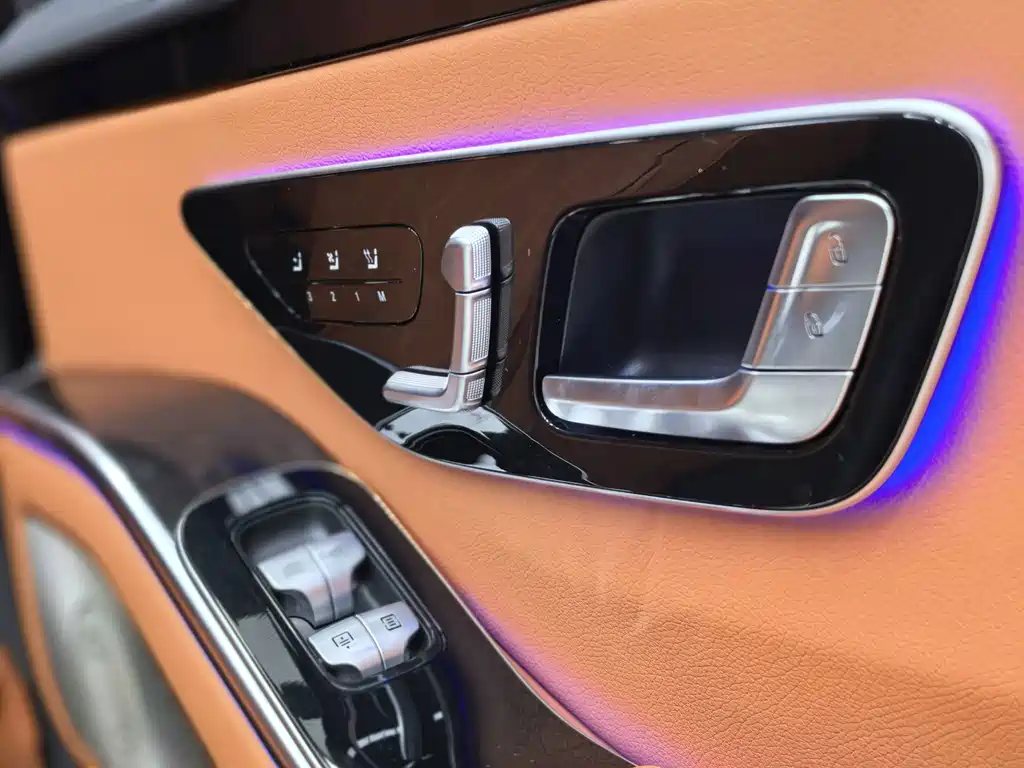 Mercedes-Benz S-Class 2022 — фото 29