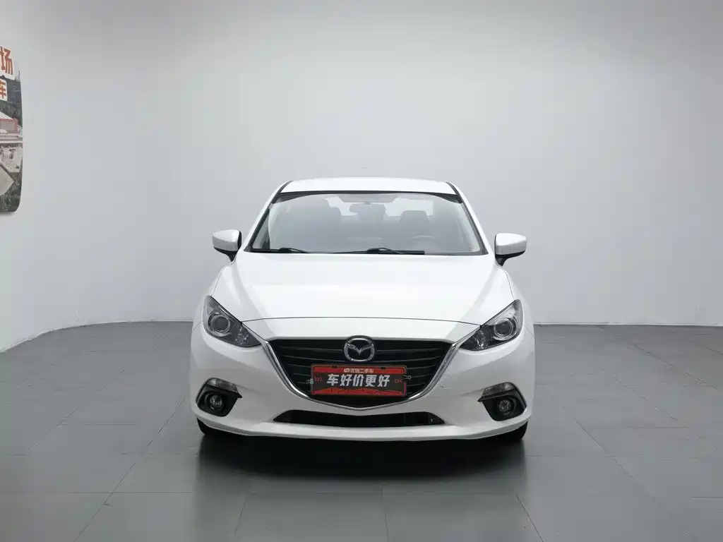 Mazda 3 Axela 2016
