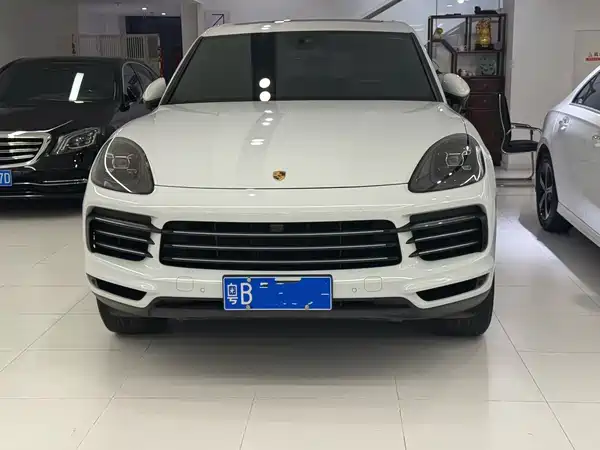 Porsche Cayenne 2020