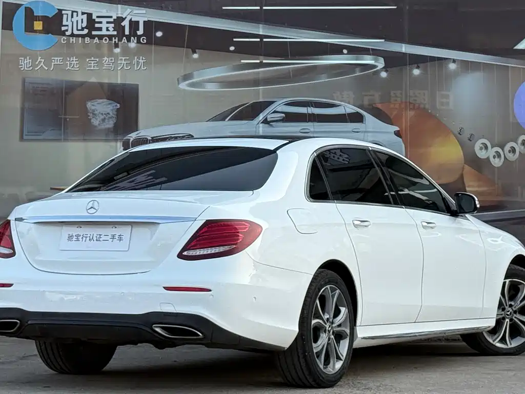 Mercedes-Benz E-Class 2020 — фото 5