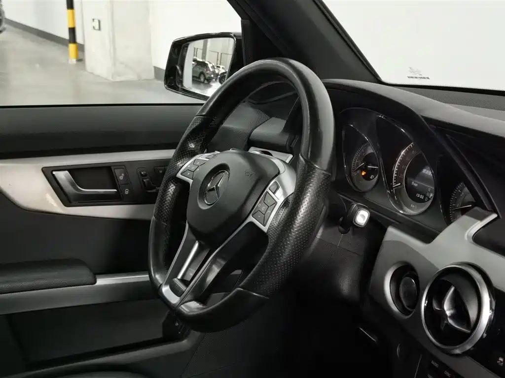 Mercedes-Benz GLK-Class 2016 — фото 22